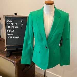 Kelly Green Blazer